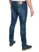 Hawk's Bay Men's Slim Taper Rip Jeans