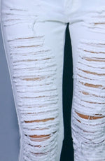 White Skinny Jeans