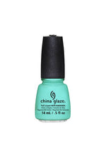 China Glaze Nail Lacquer Too Yacht To Handle