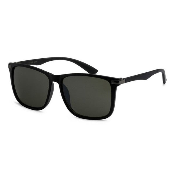 Rounded Rectangle Sunglasses