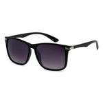 Rounded Rectangle Sunglasses