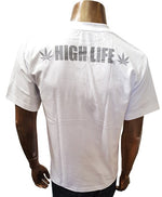 Camiseta para hombre High Life