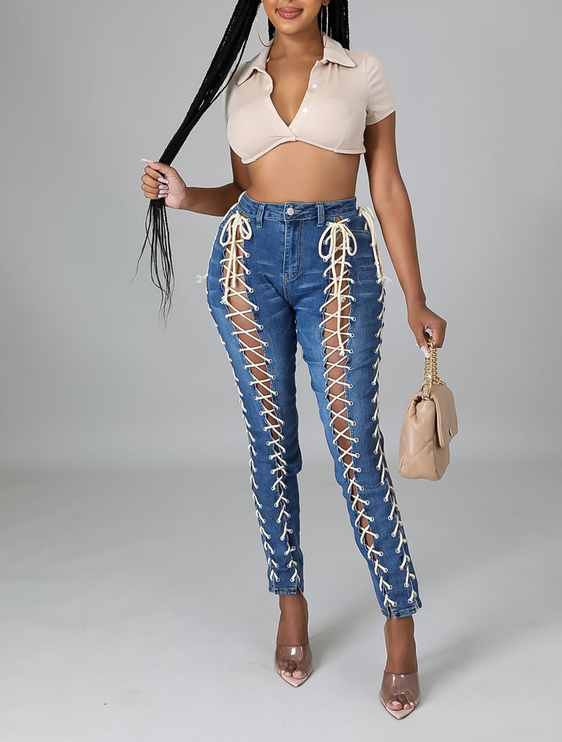 Skylar Babe Jeans