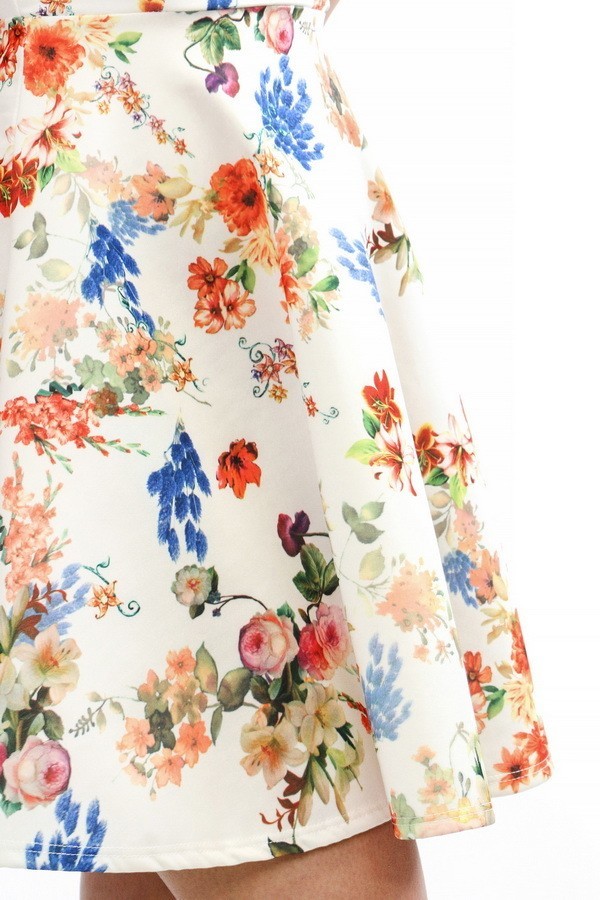 Fit and Flare Skater Dress Medium Fit and Flare Skater Dress Medium