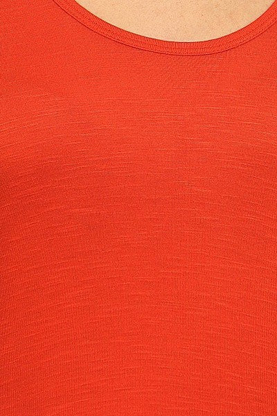 Sudadera con capucha de manga larga flameada de talla grande